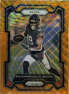 Equanimeous St. Brown
