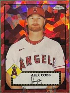 Alex Cobb