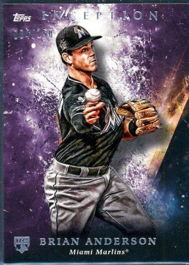 Brian Anderson [Purple] #60