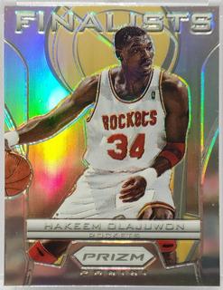 Hakeem Olajuwon