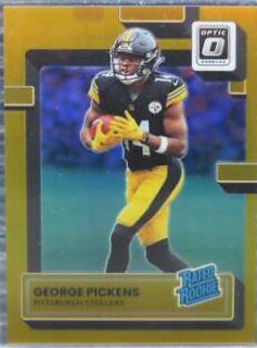 George Pickens