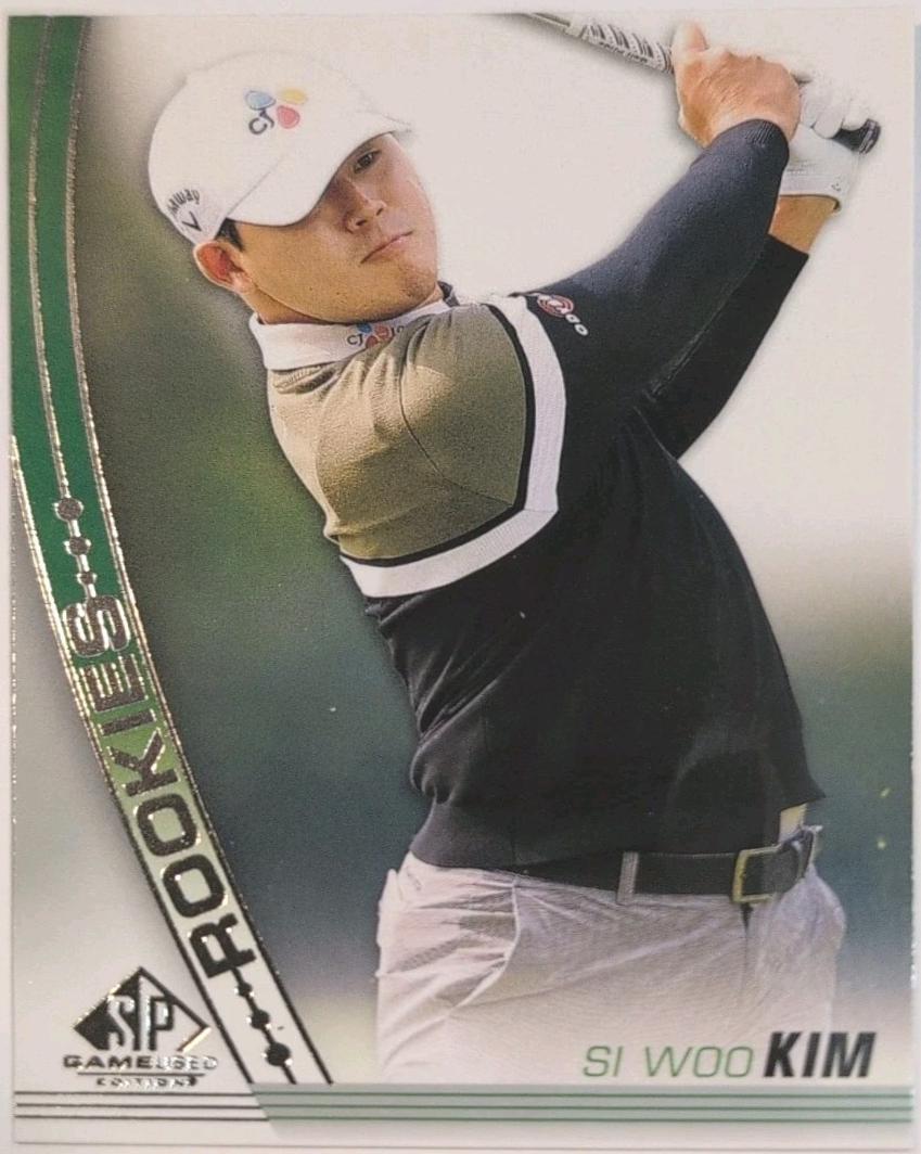 Si Woo Kim #44
