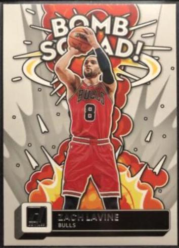 2022 Zach LaVine #15