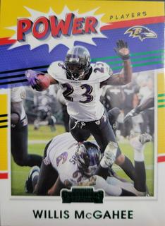 Willis McGahee