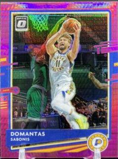 Domantas Sabonis