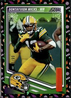 Dontayvion Wicks