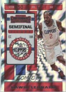 Kawhi Leonard