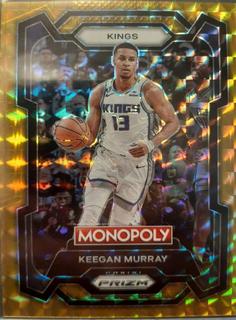 Keegan Murray