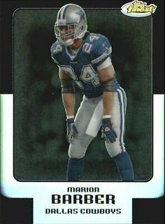 Marion Barber