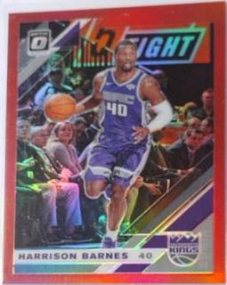 Harrison Barnes