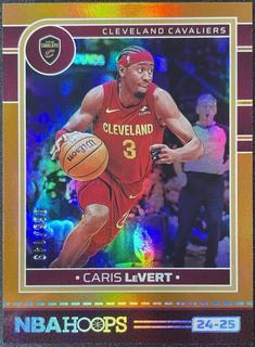 Caris LeVert