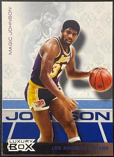 Magic Johnson