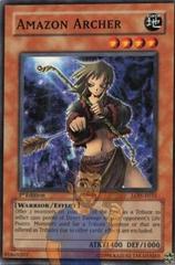 Amazoness Archer [1st Edition] LON-E032