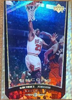Michael Jordan