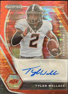 Tylan Wallace
