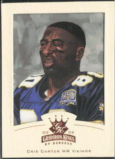 Cris Carter