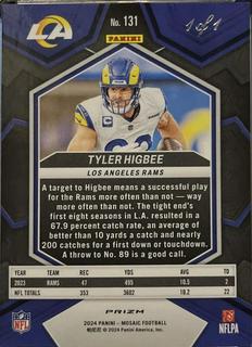 Tyler Higbee