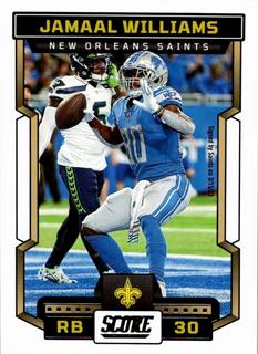 Jamaal Williams