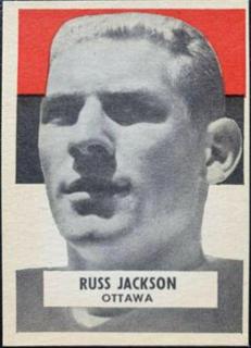 Russ Jackson