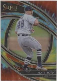 Matt Boyd