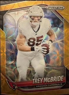 Trey McBride
