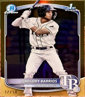 Gregory Barrios
