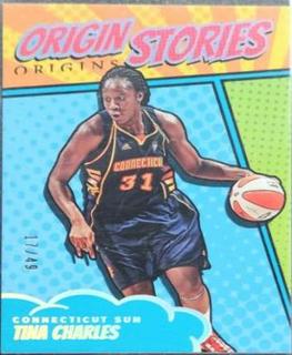 Tina Charles