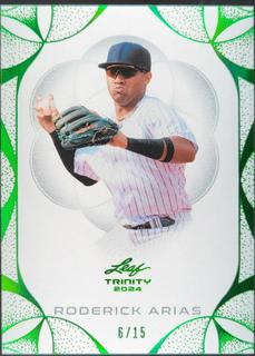 Roderick Arias