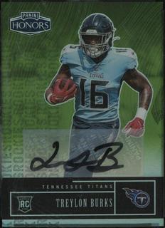 Treylon Burks