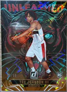 Tre Johnson III