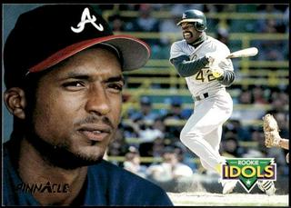 Keith Mitchell Dave Henderson