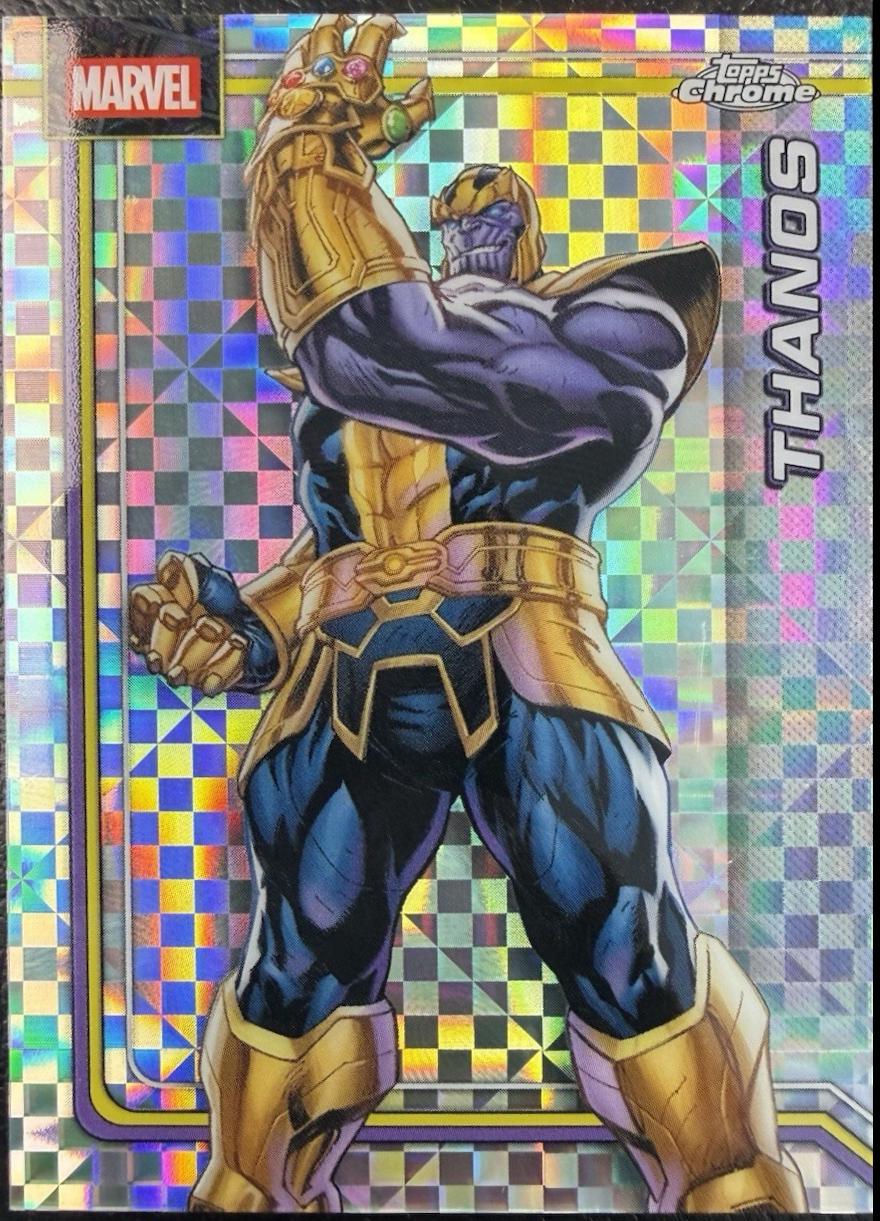 Thanos X-Fractor