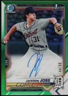 Jackson Jobe