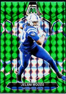 Jelani Woods