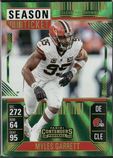 Myles Garrett