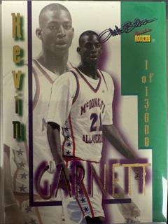Kevin Garnett