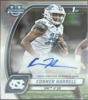 Conner Harrell
