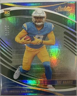 Tre Harris
