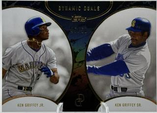 Ken Griffey Jr. / Ken Griffey Sr.