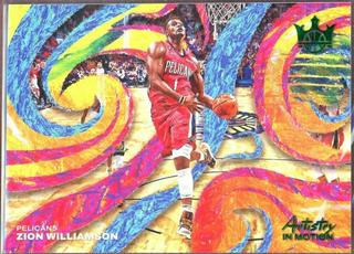 Zion Williamson