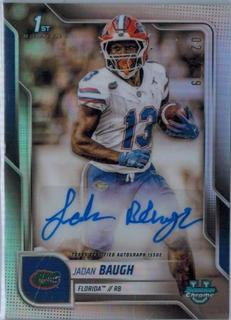 Jadan Baugh