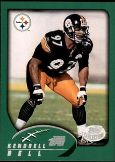 Kendrell Bell