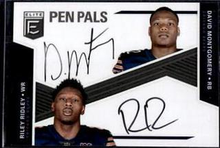 David Montgomery, Riley Ridley