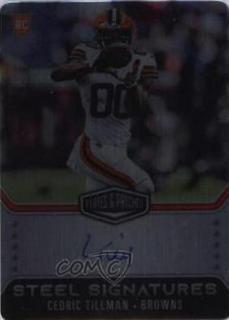 Cedric Tillman