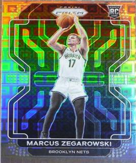 Marcus Zegarowski