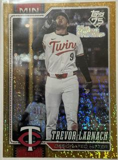 Trevor Larnach