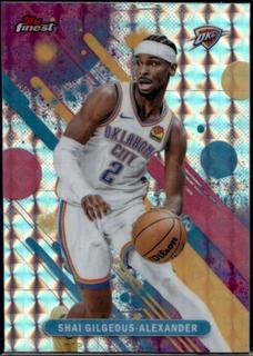 Shai Gilgeous-Alexander