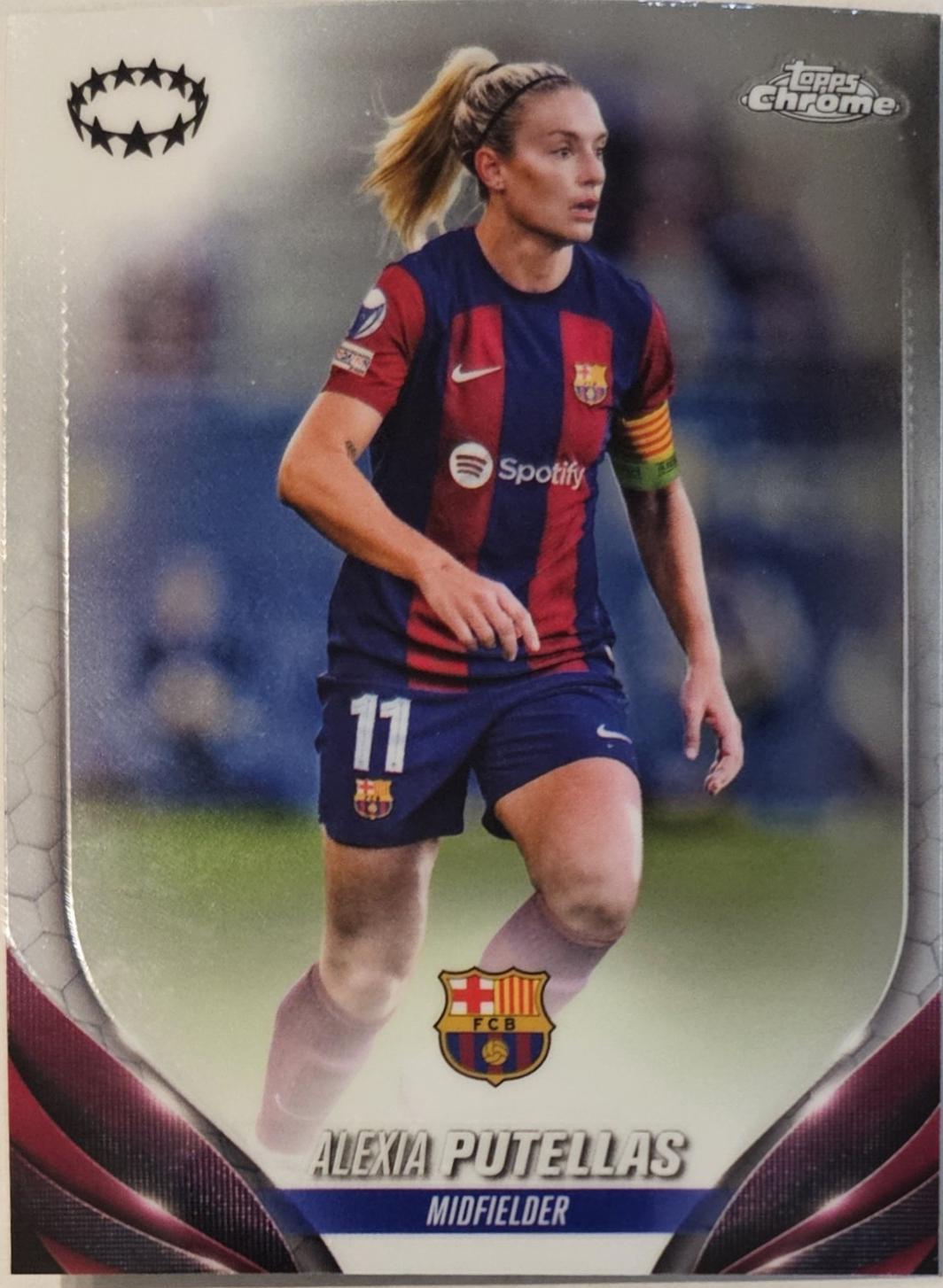 Alexia Putellas #100