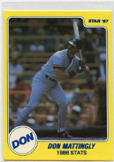 1986 Stats