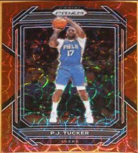 P. J. Tucker